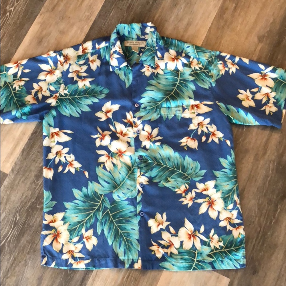Hawaiian Shirt